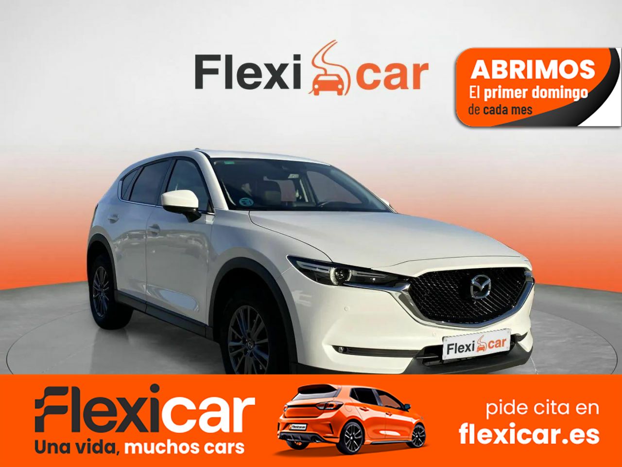 Foto Mazda CX-5 1
