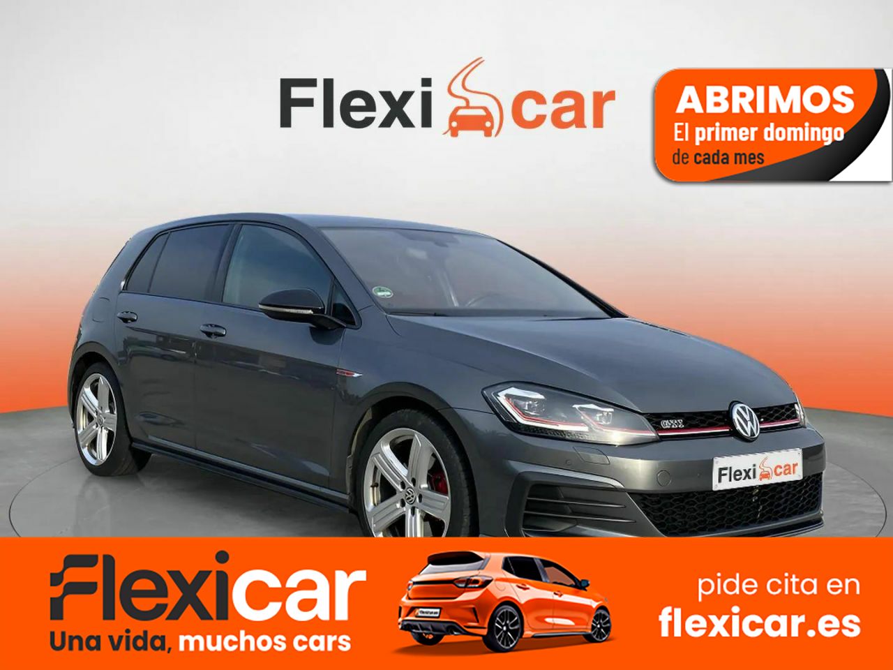 Foto Volkswagen Golf 1