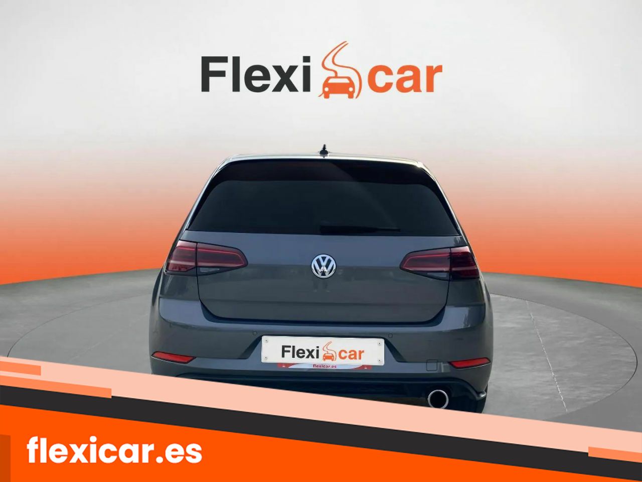 Foto Volkswagen Golf 8