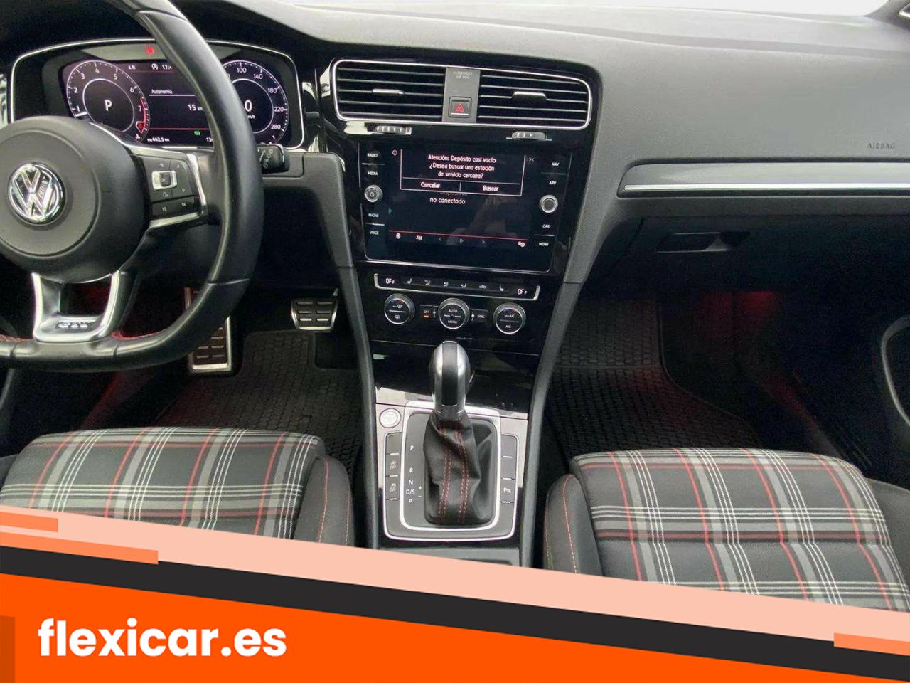 Foto Volkswagen Golf 11