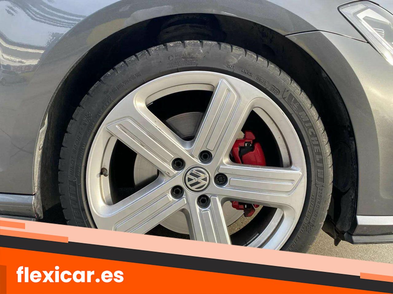 Foto Volkswagen Golf 18