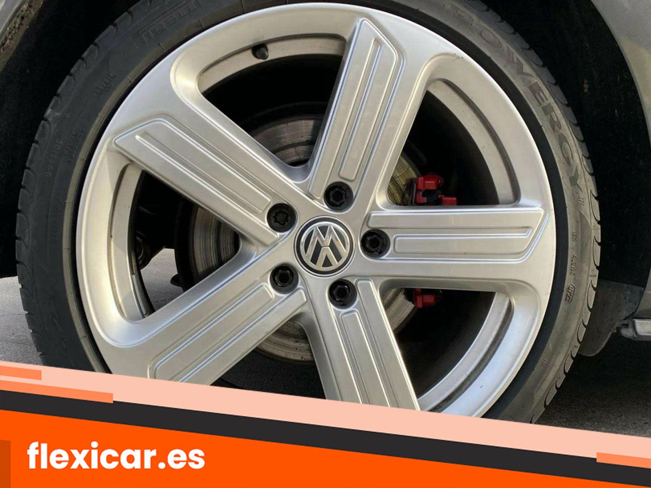 Foto Volkswagen Golf 21