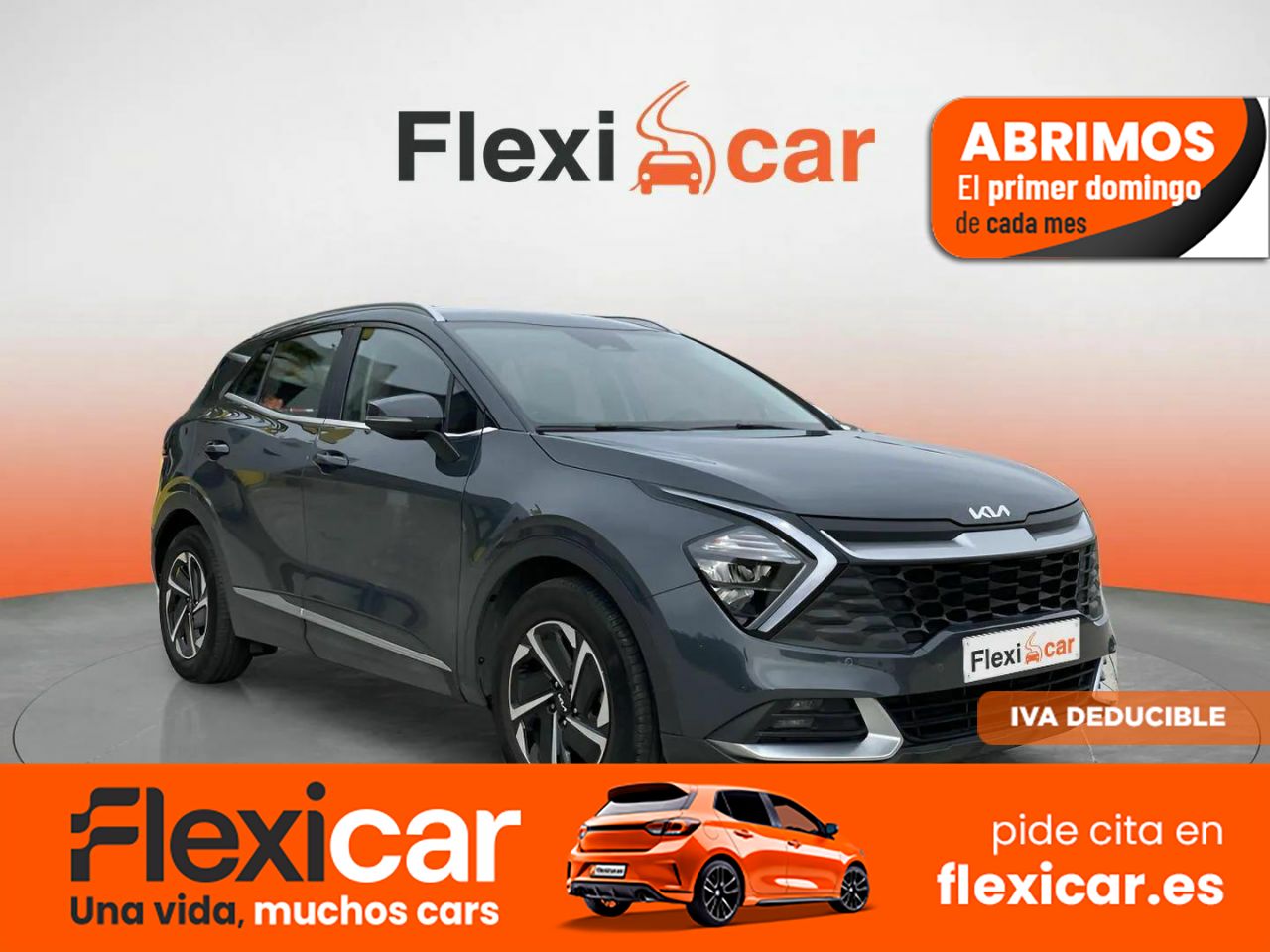 Foto Kia Sportage 1