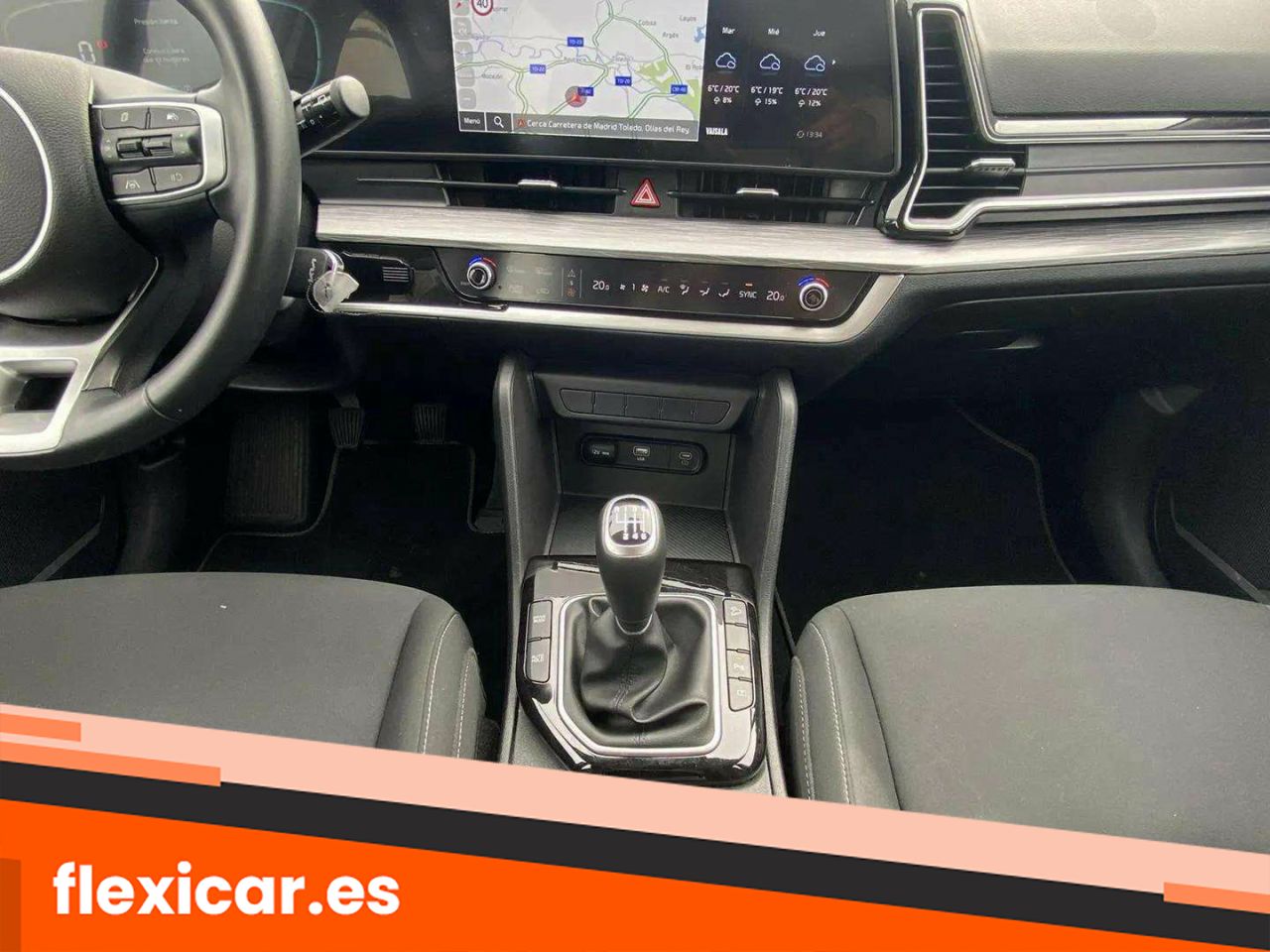 Foto Kia Sportage 11