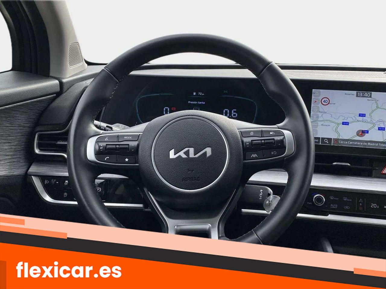 Foto Kia Sportage 12