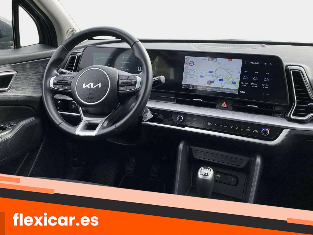 Foto Kia Sportage 23