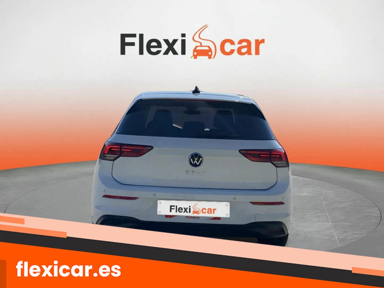 Foto Volkswagen Golf 8