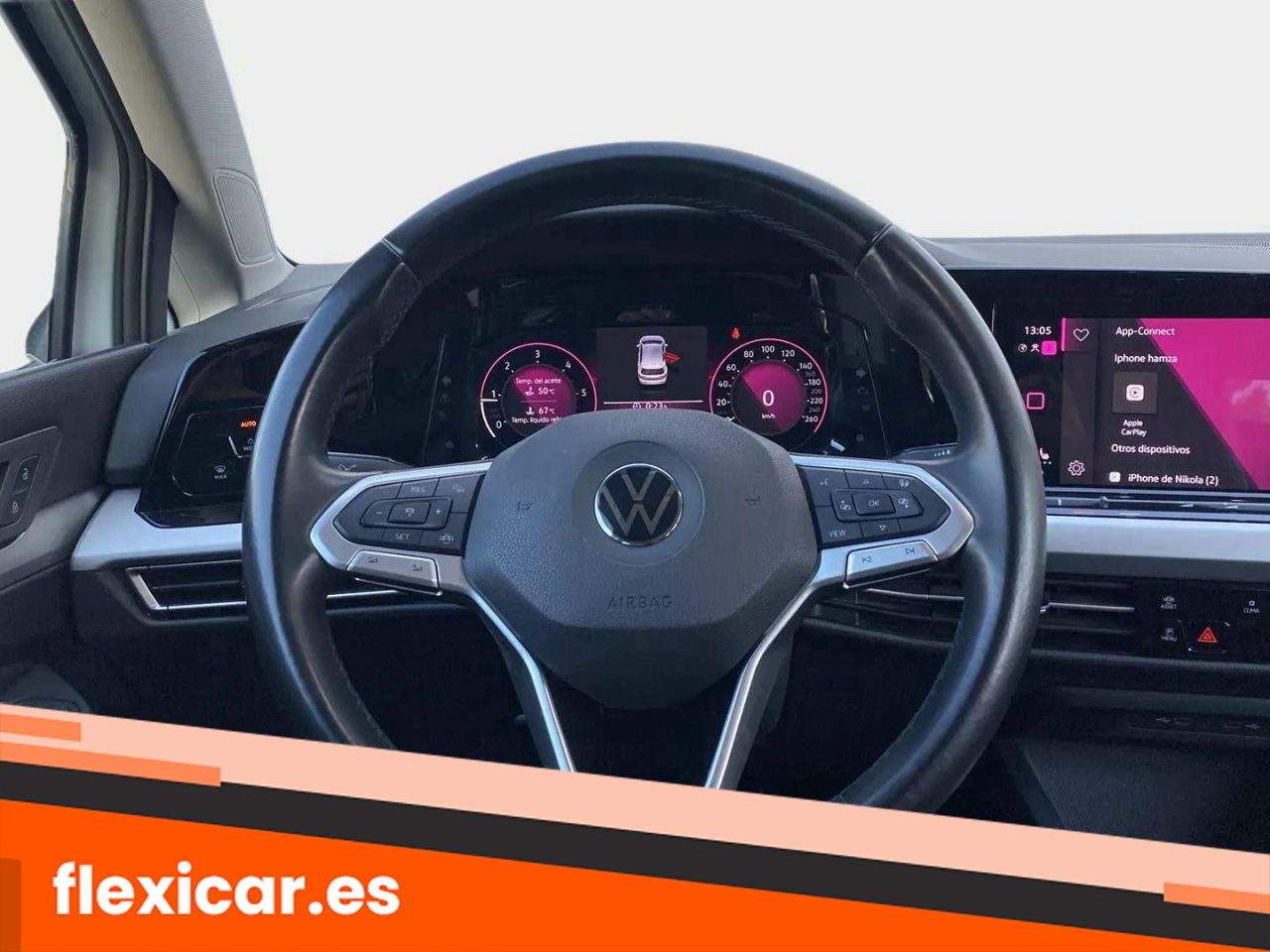 Foto Volkswagen Golf 12