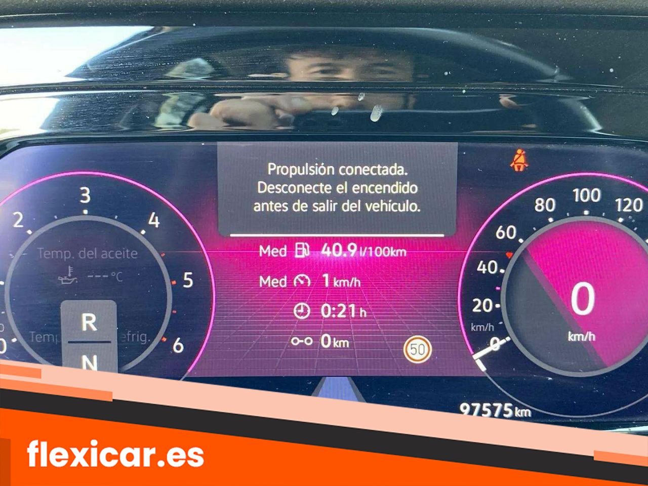 Foto Volkswagen Golf 13