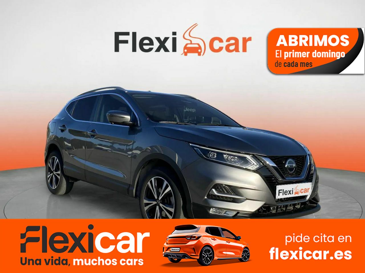 Foto Nissan Qashqai 1