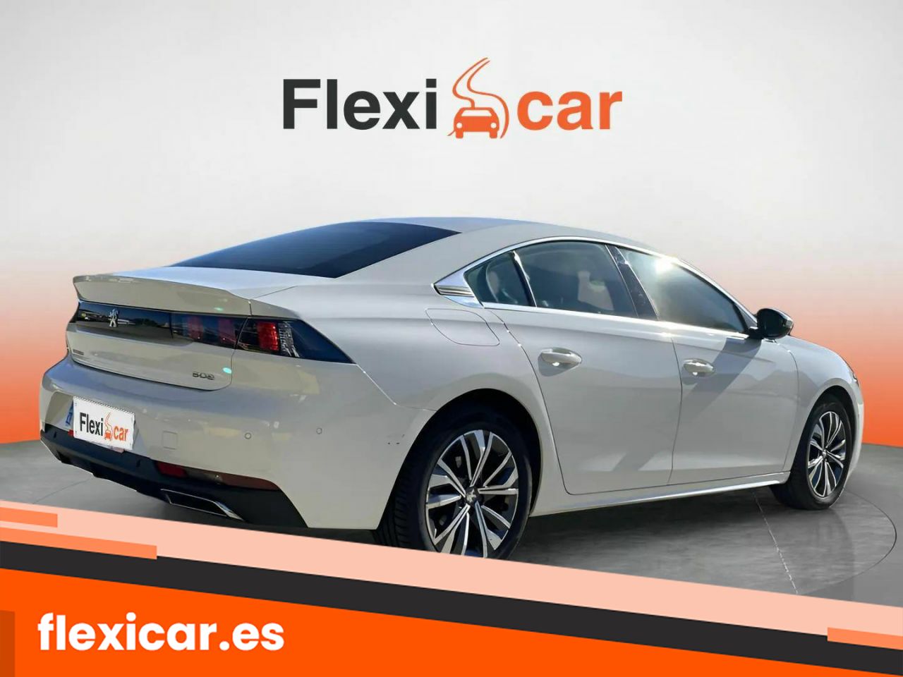 Foto Peugeot 508 9