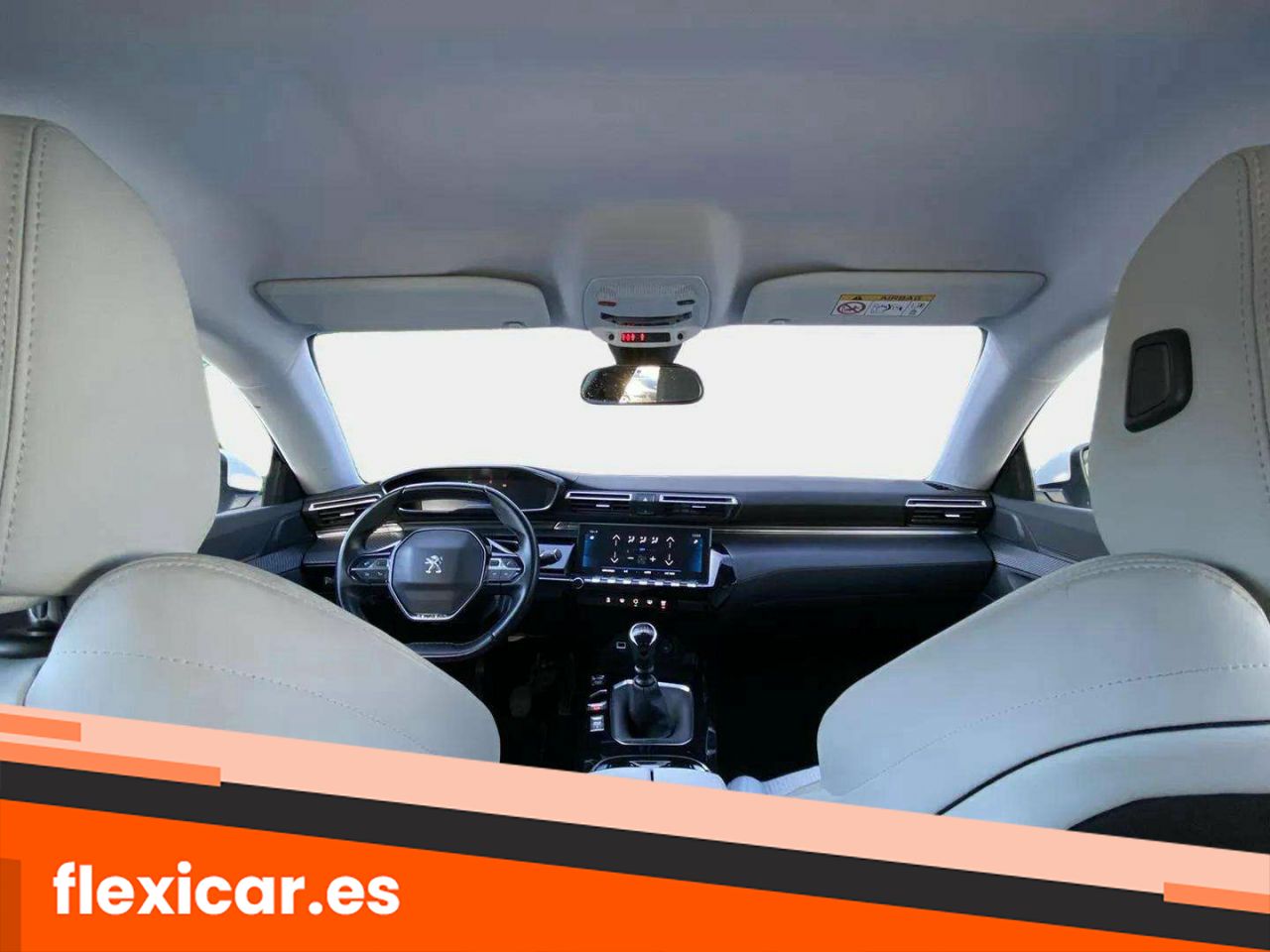 Foto Peugeot 508 10