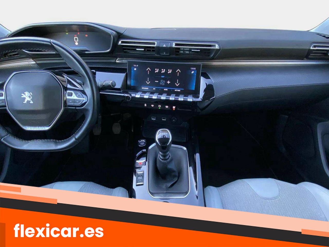 Foto Peugeot 508 11