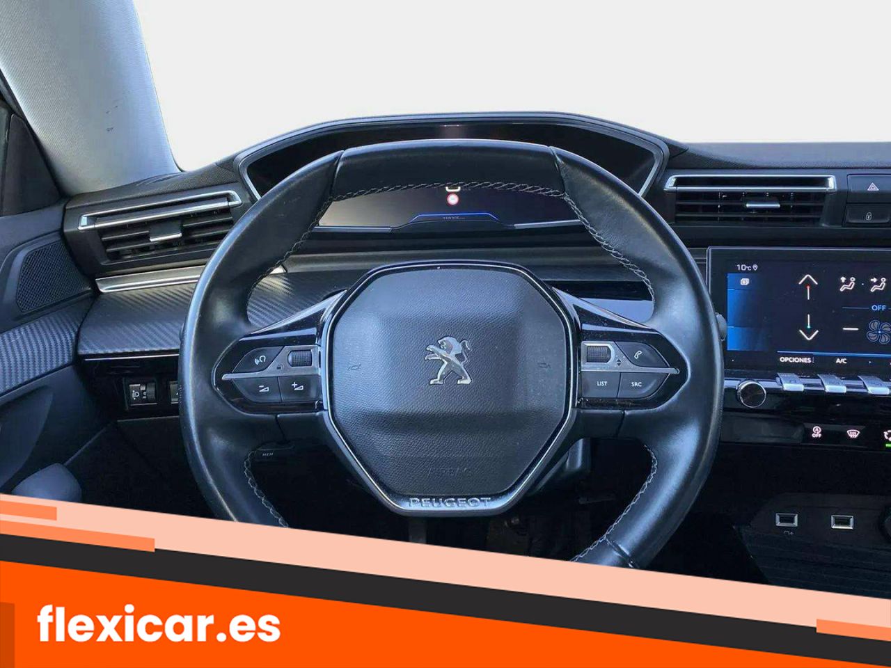 Foto Peugeot 508 12