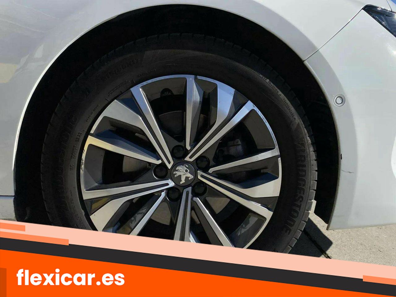 Foto Peugeot 508 18