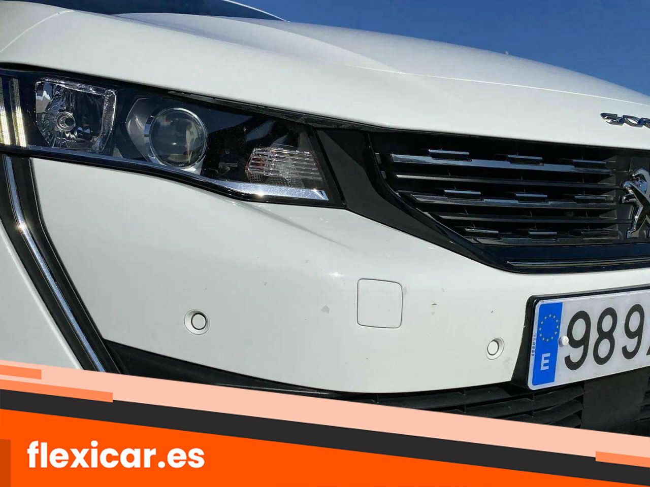 Foto Peugeot 508 19