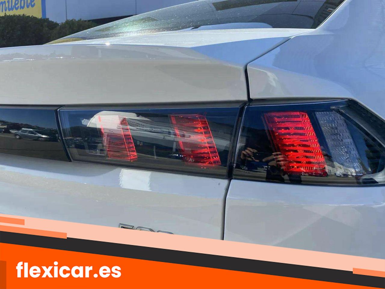 Foto Peugeot 508 21