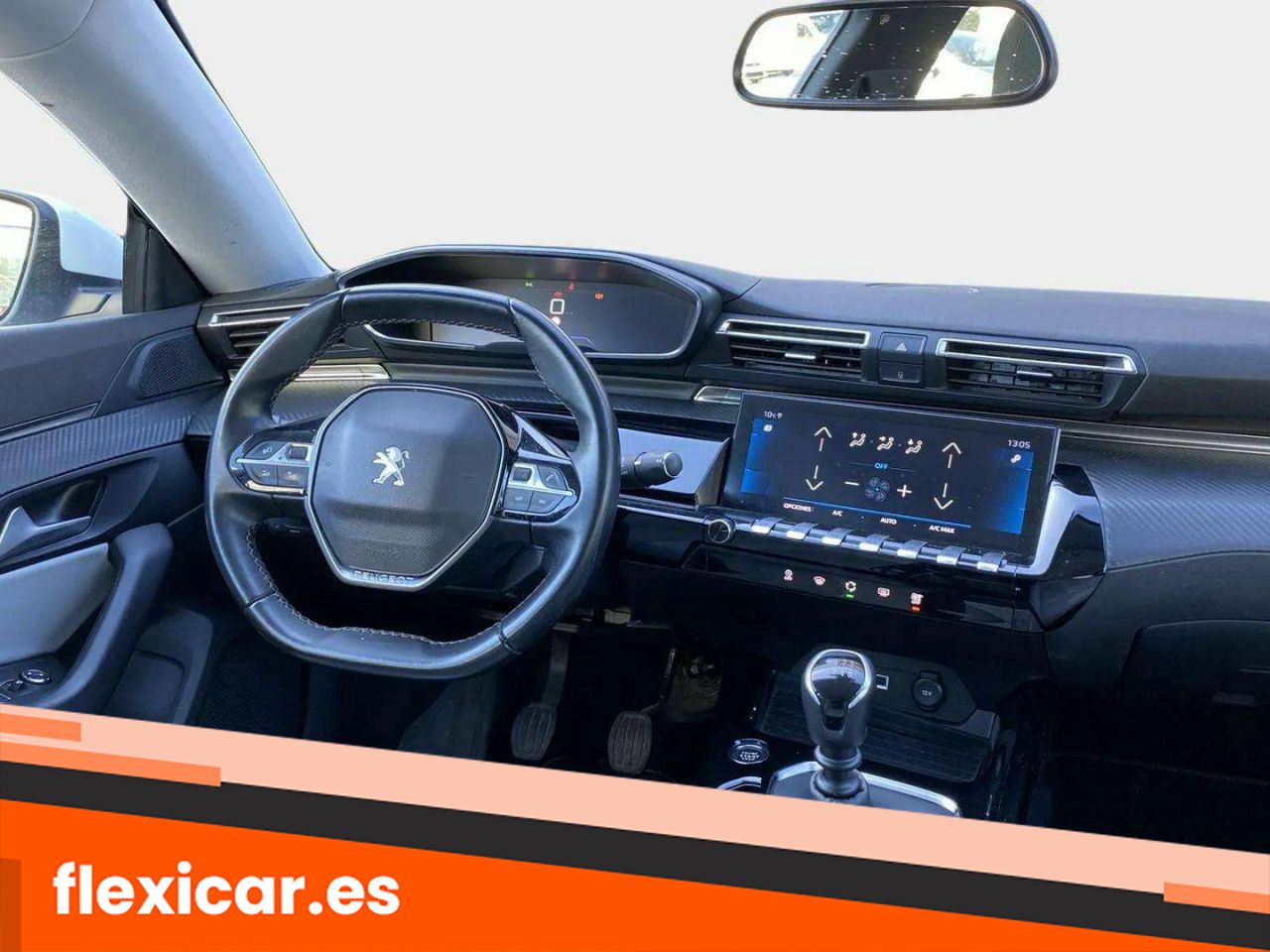 Foto Peugeot 508 22