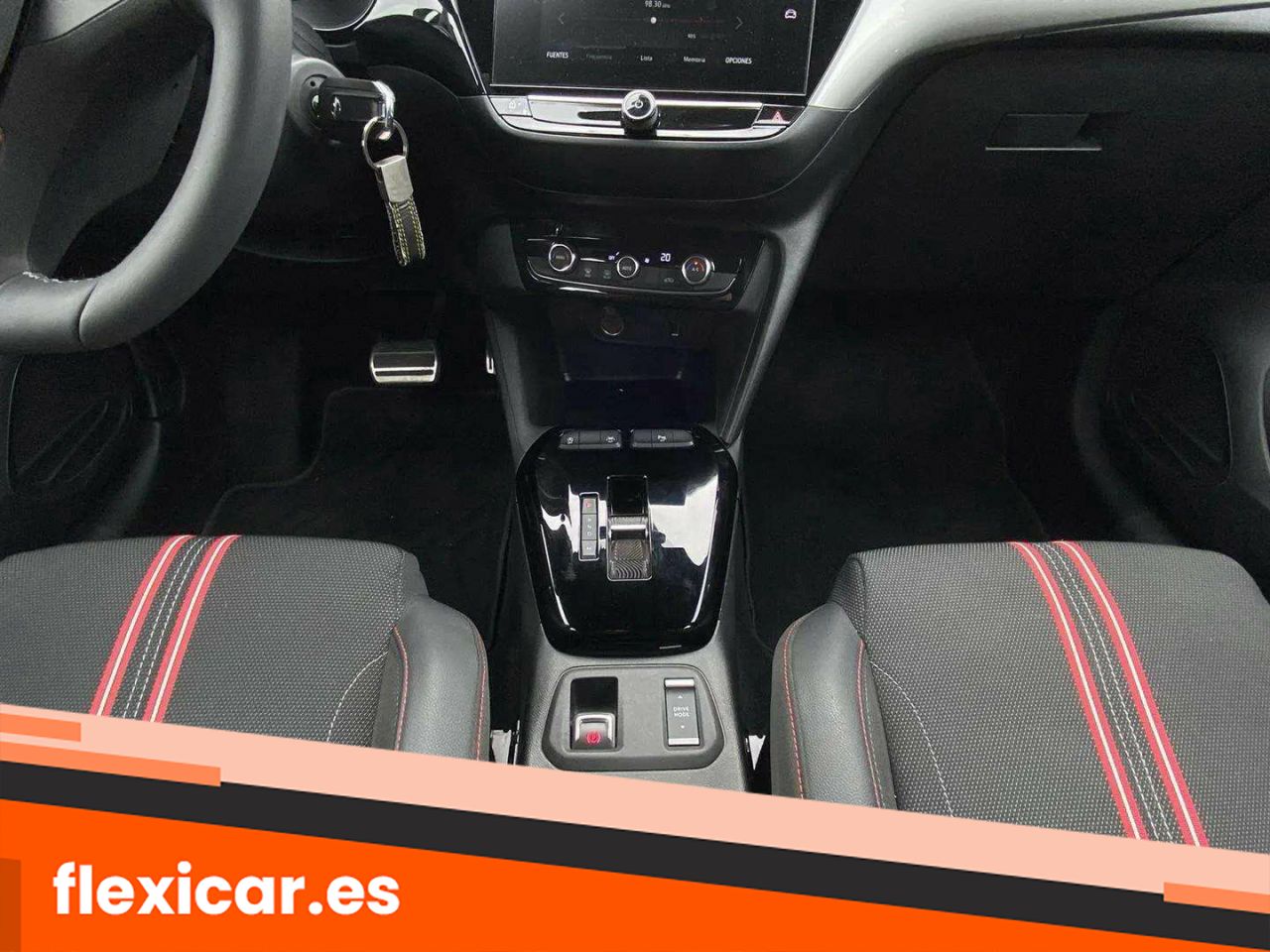 Foto Opel Corsa 11