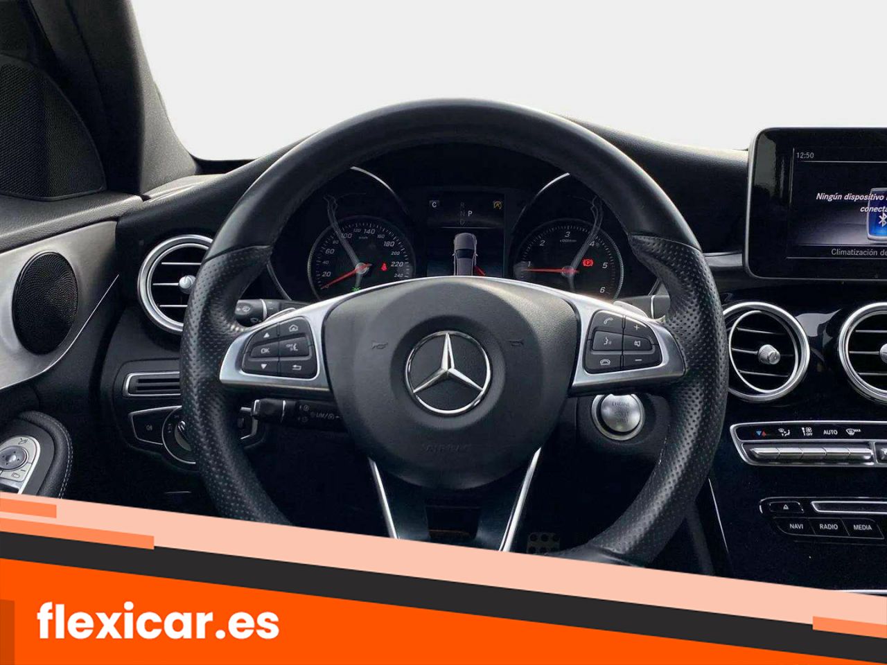 Foto Mercedes-Benz Clase C 12