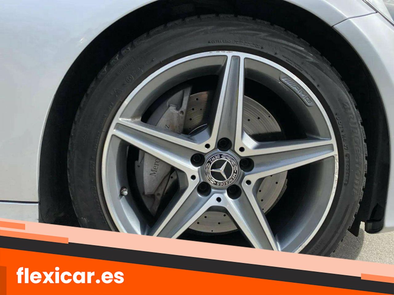 Foto Mercedes-Benz Clase C 18