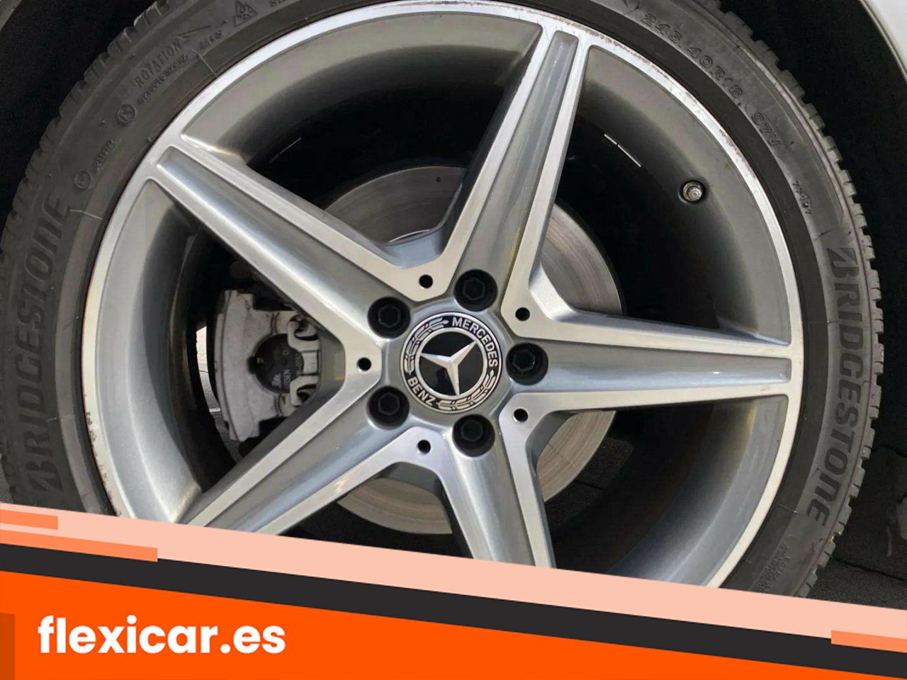 Foto Mercedes-Benz Clase C 21