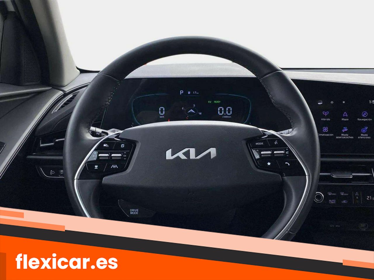 Foto Kia Niro 12