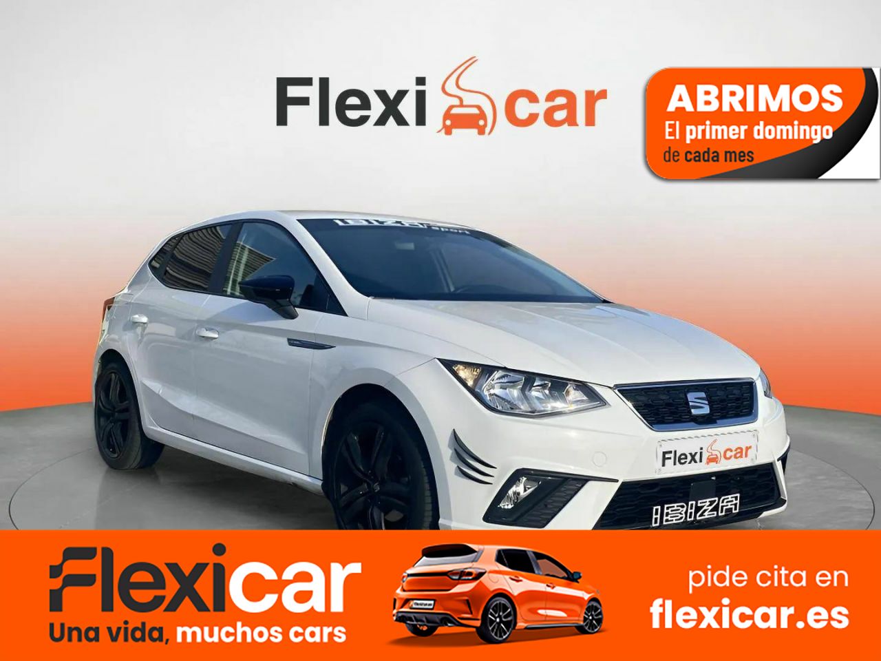 Foto Seat Ibiza 1