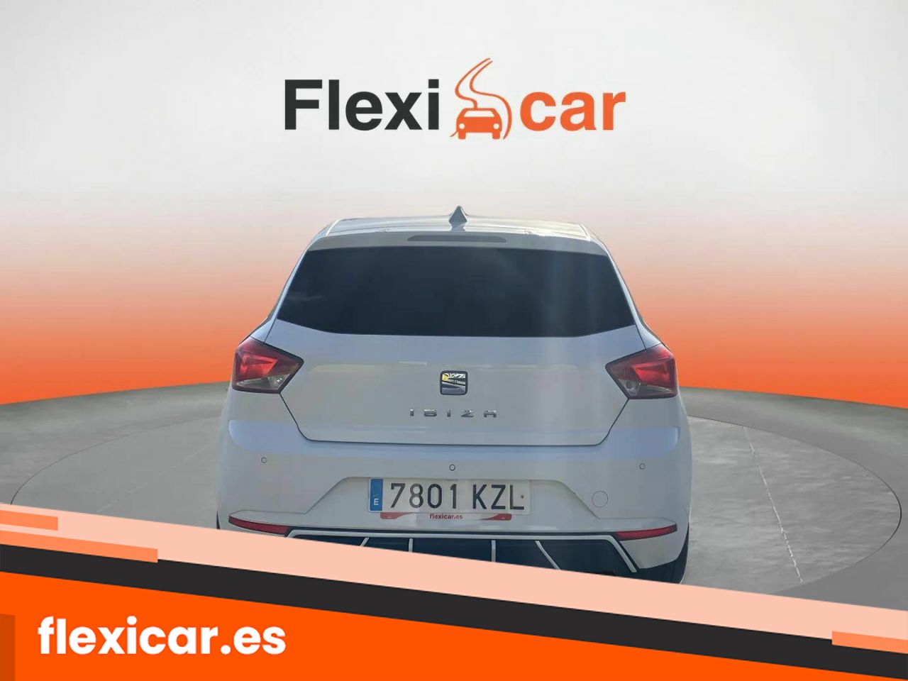 Foto Seat Ibiza 8