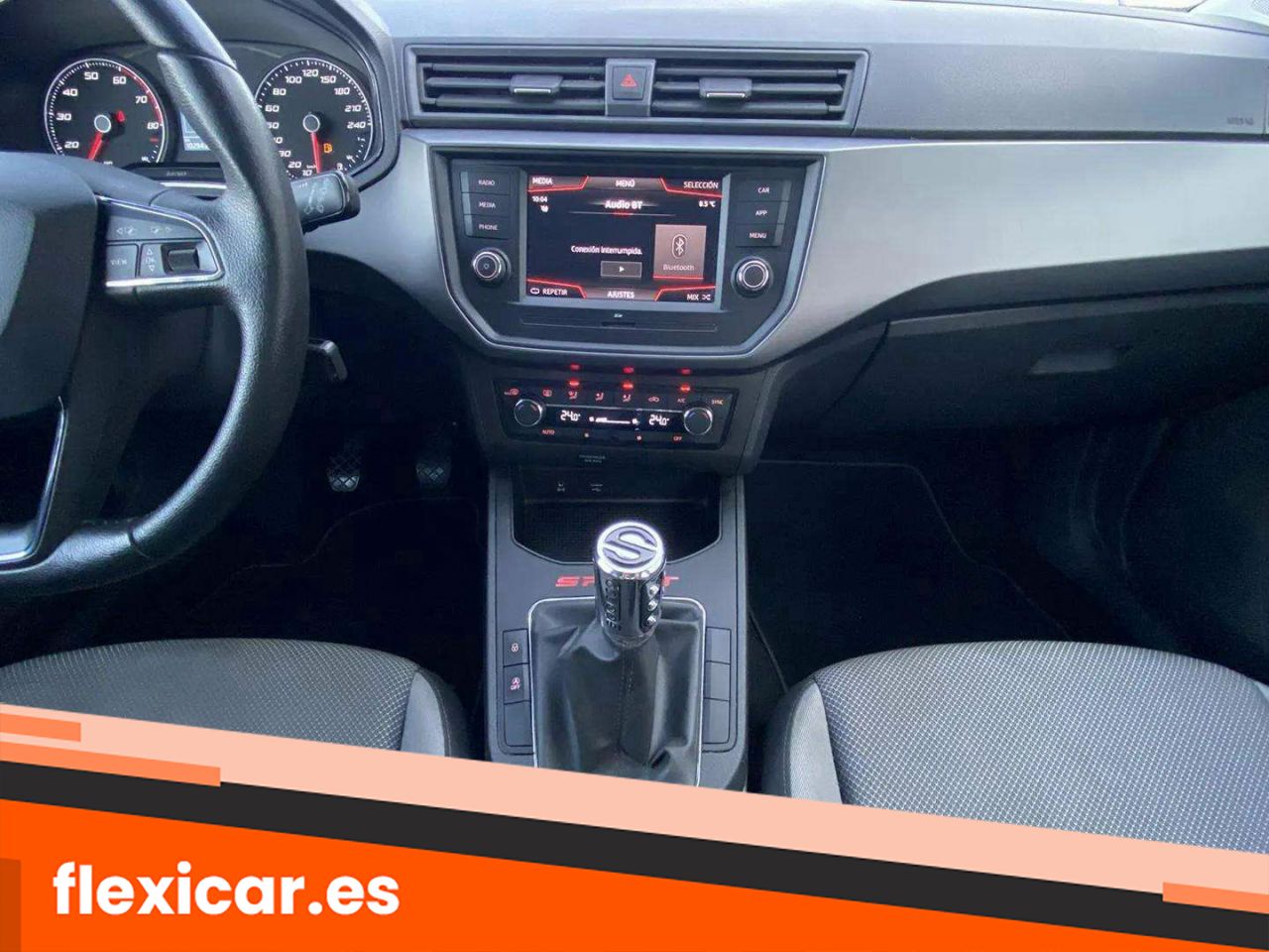 Foto Seat Ibiza 11