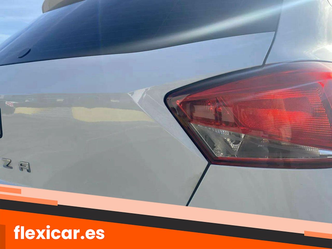 Foto Seat Ibiza 21