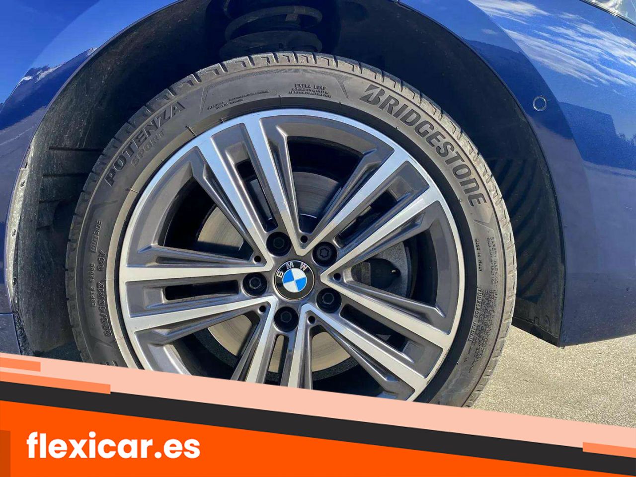 Foto BMW Serie 1 18