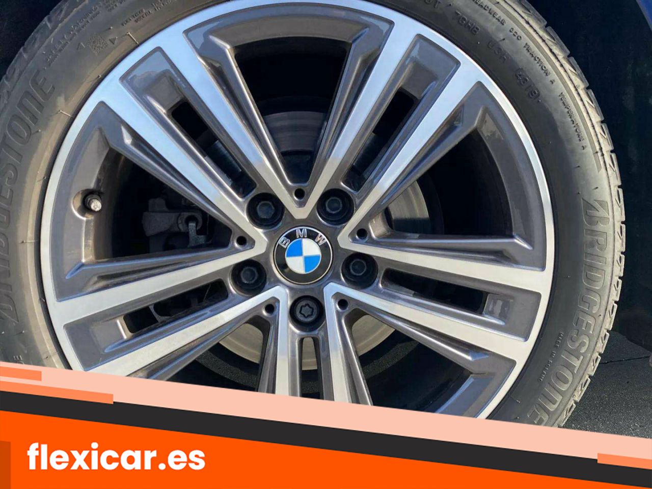 Foto BMW Serie 1 20