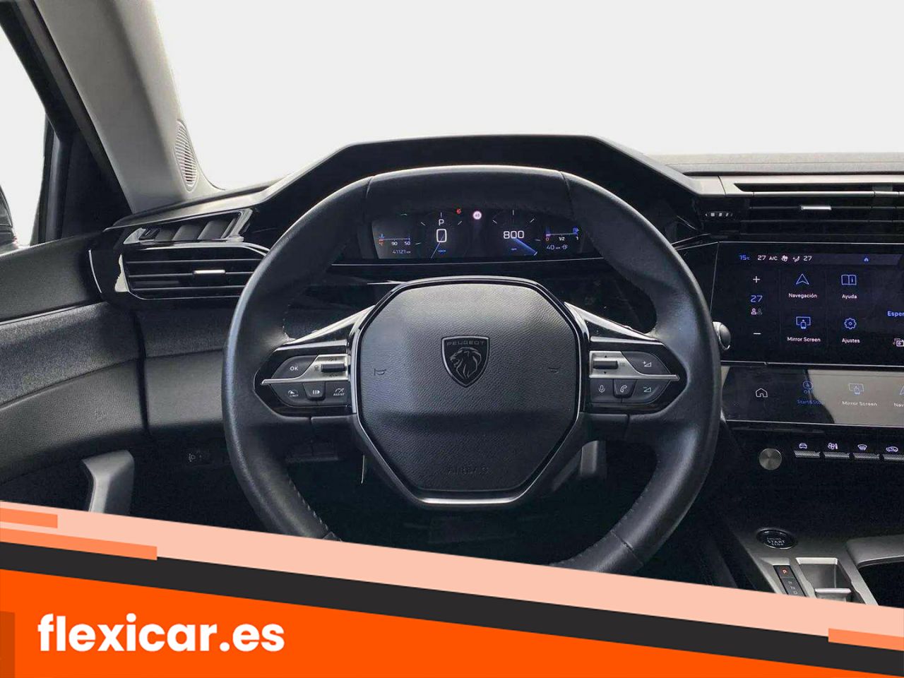 Foto Peugeot 308 12