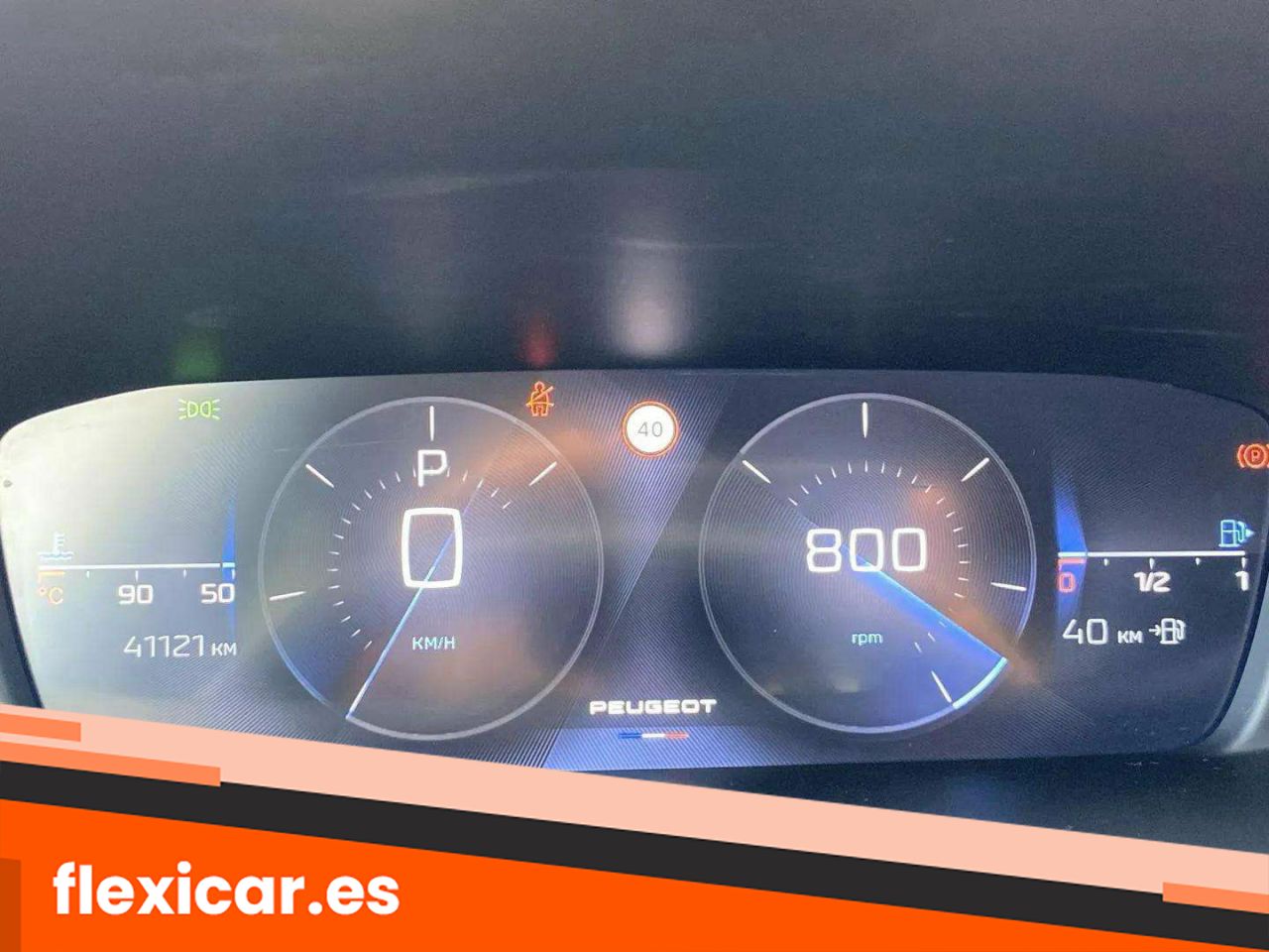 Foto Peugeot 308 13