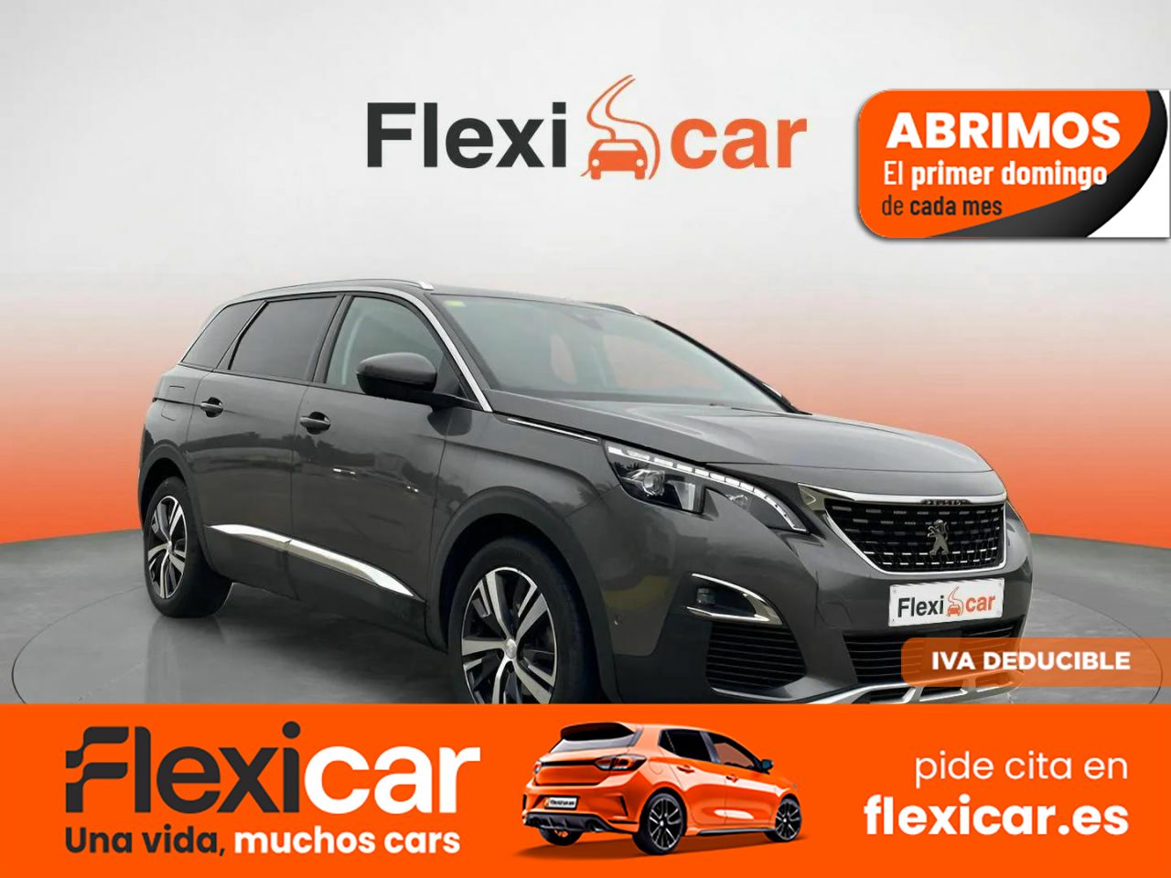 Foto Peugeot 5008 1