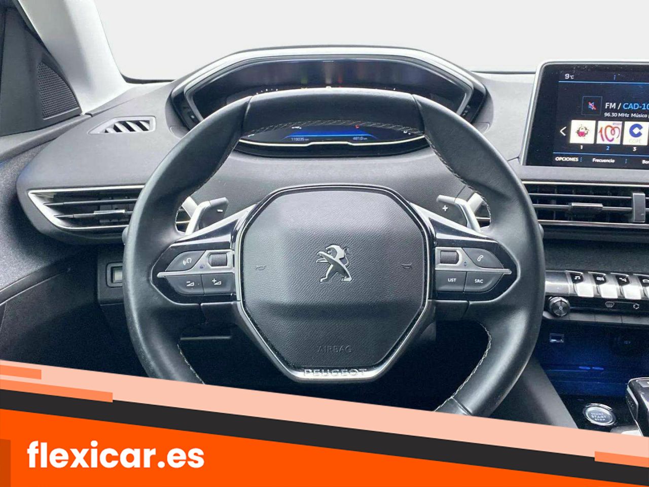 Foto Peugeot 5008 12