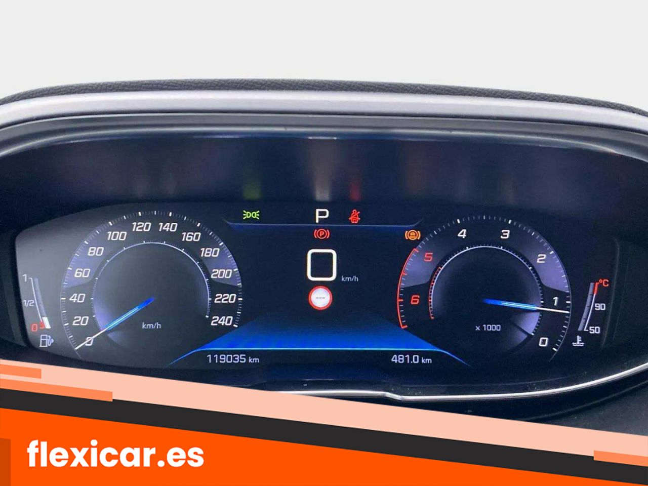 Foto Peugeot 5008 13