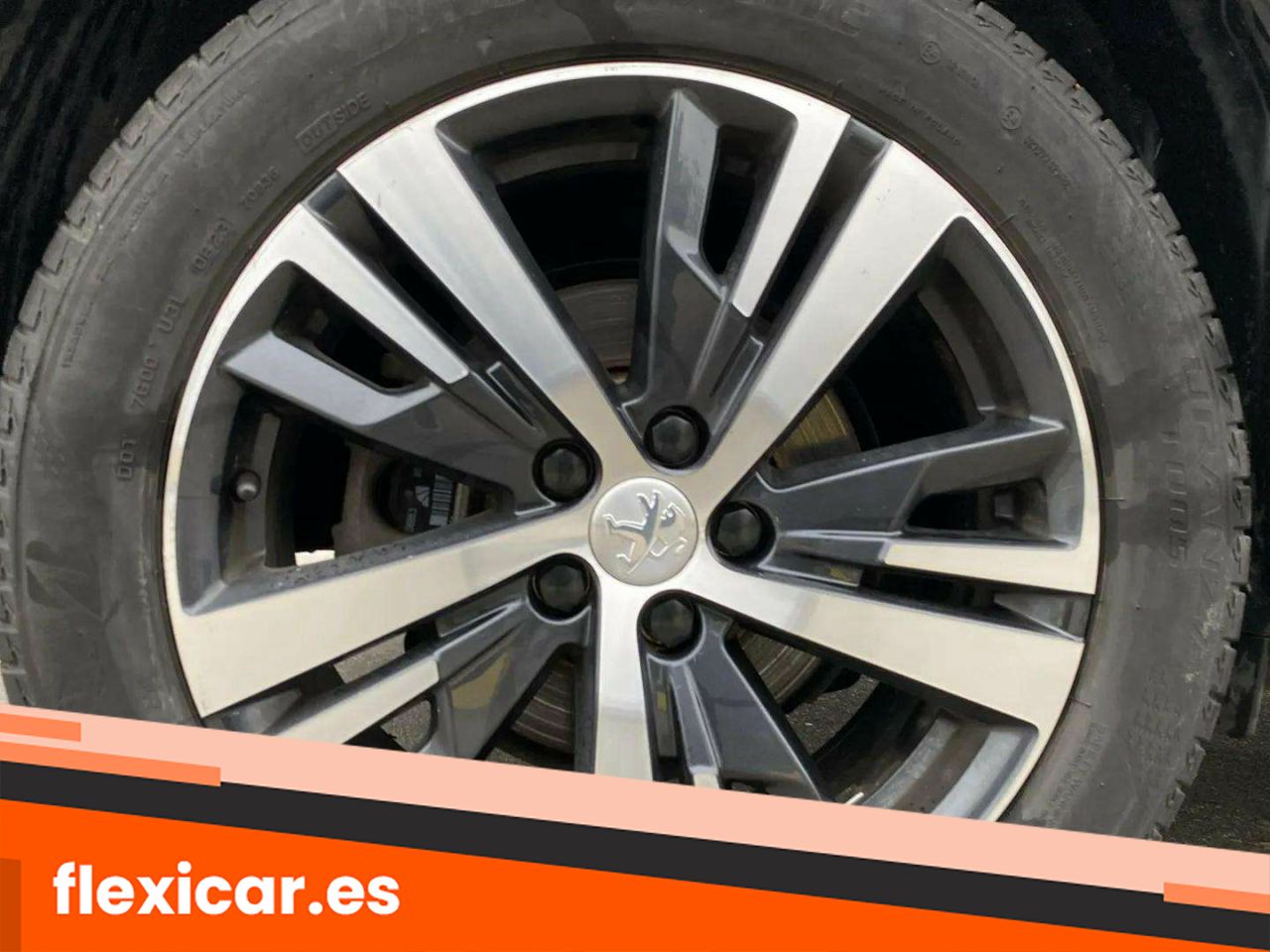 Foto Peugeot 5008 20