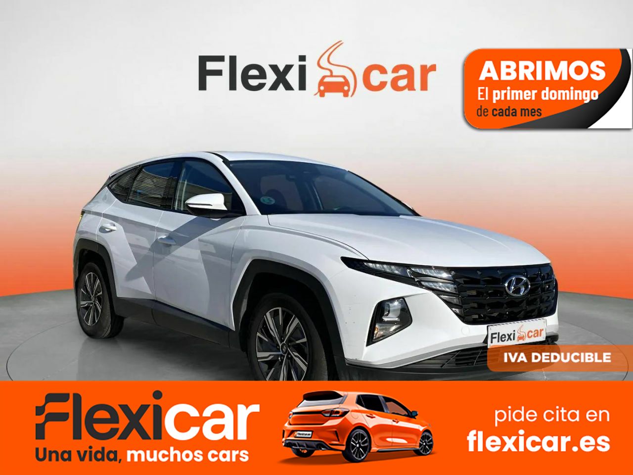 Foto Hyundai Tucson 1