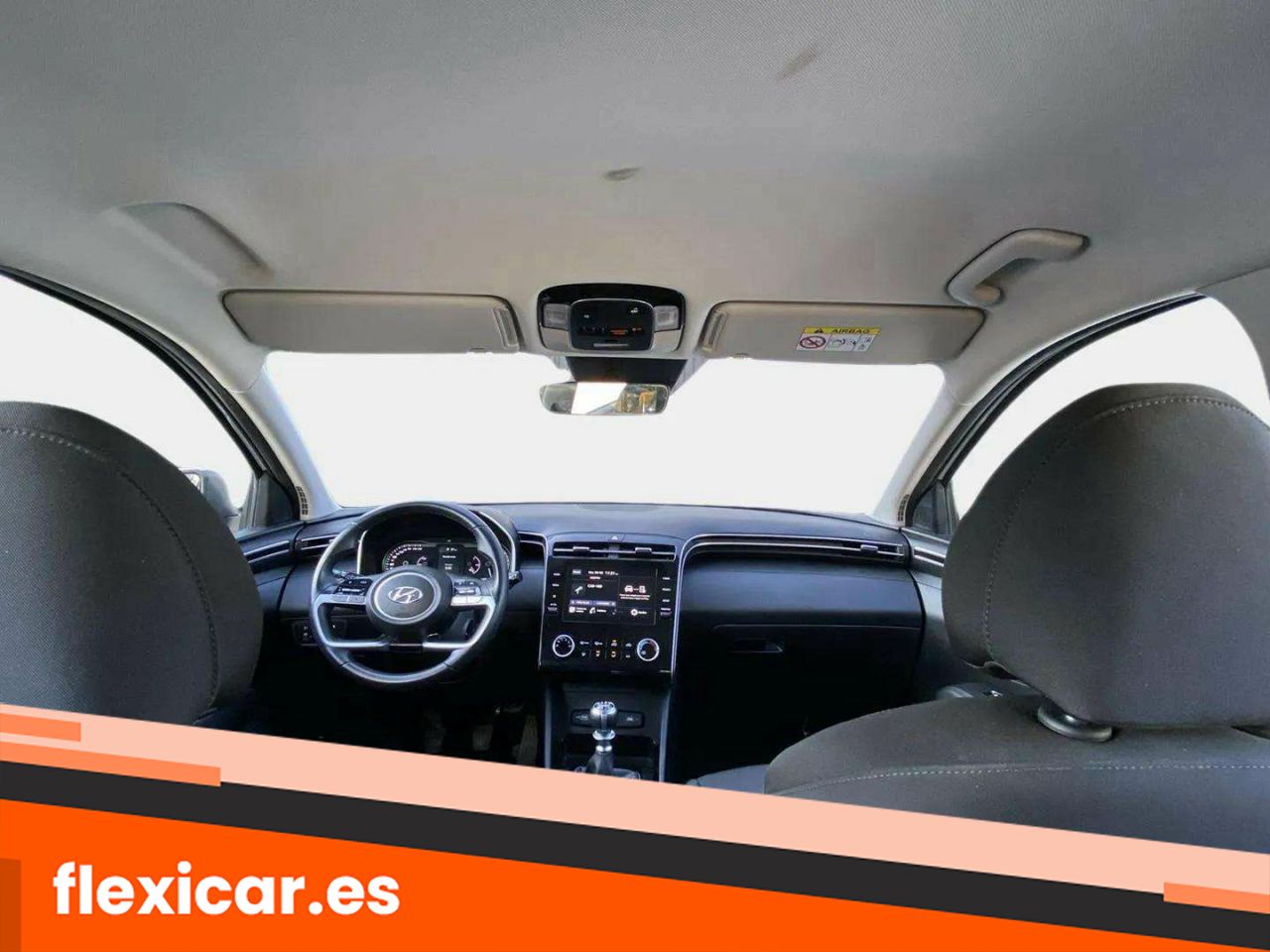 Foto Hyundai Tucson 10