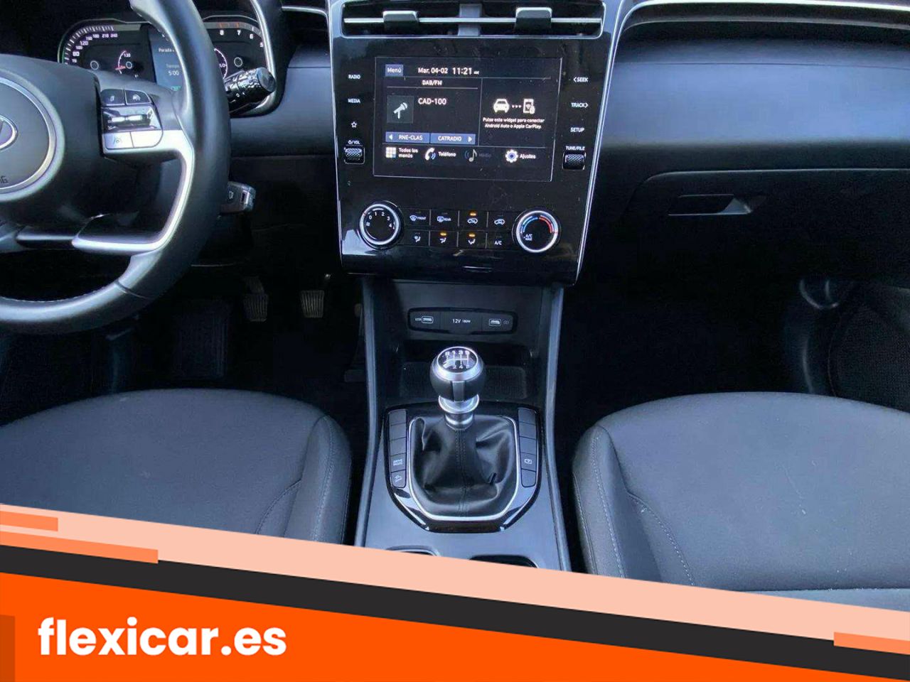 Foto Hyundai Tucson 11