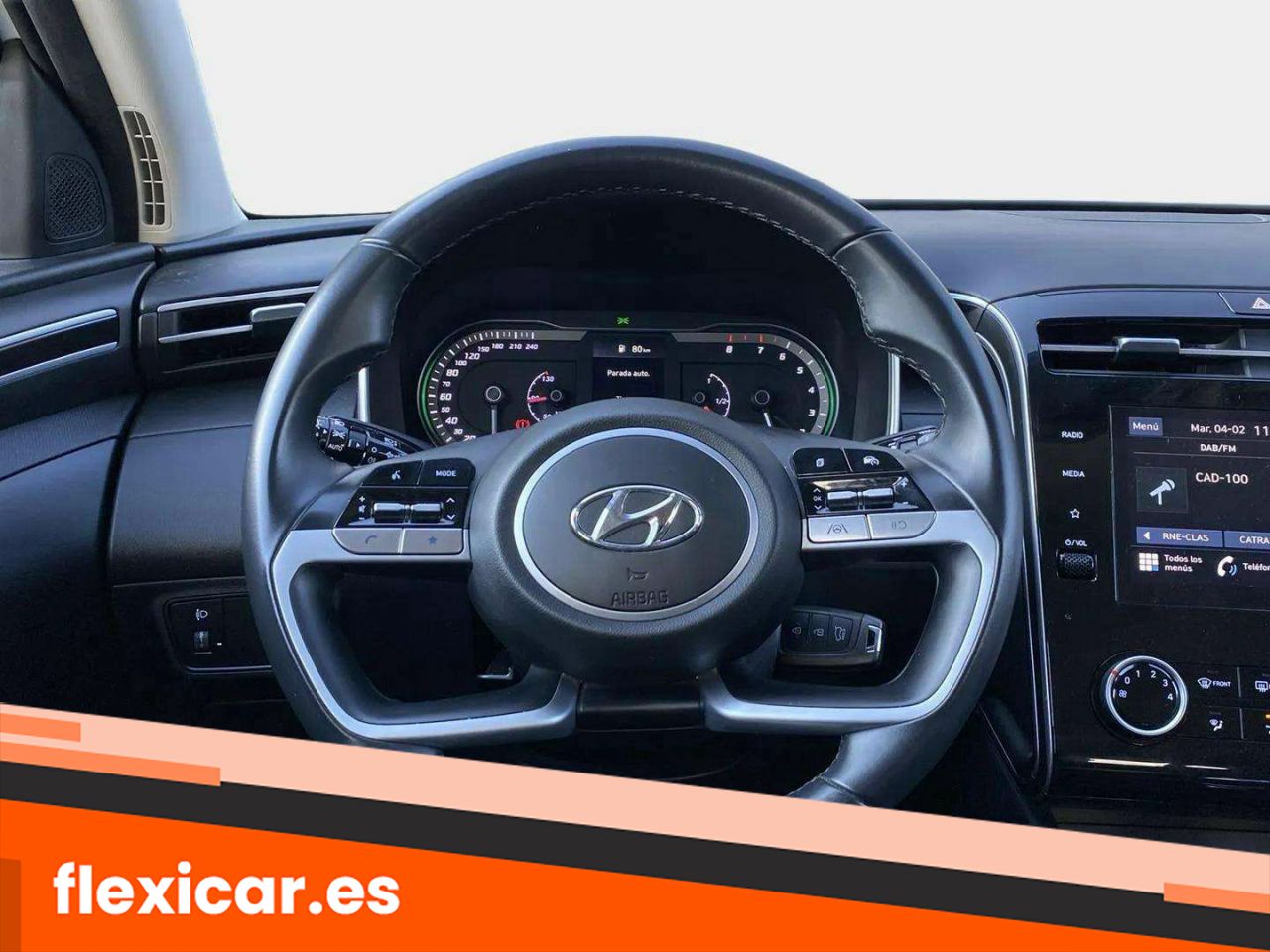Foto Hyundai Tucson 12