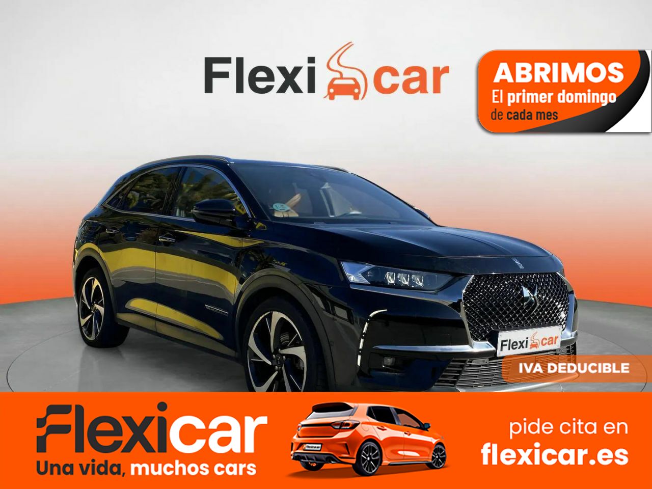 Foto DS Automobiles DS 7 1