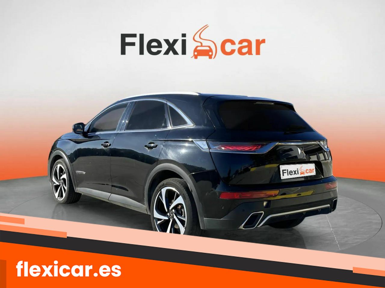Foto DS Automobiles DS 7 7