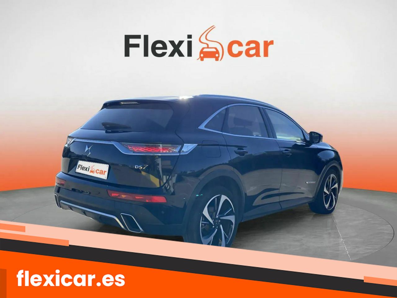 Foto DS Automobiles DS 7 9