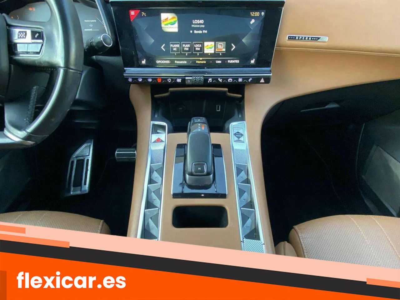 Foto DS Automobiles DS 7 10