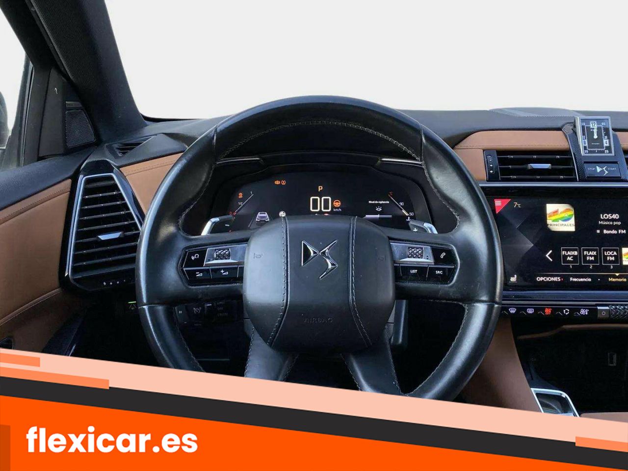 Foto DS Automobiles DS 7 11