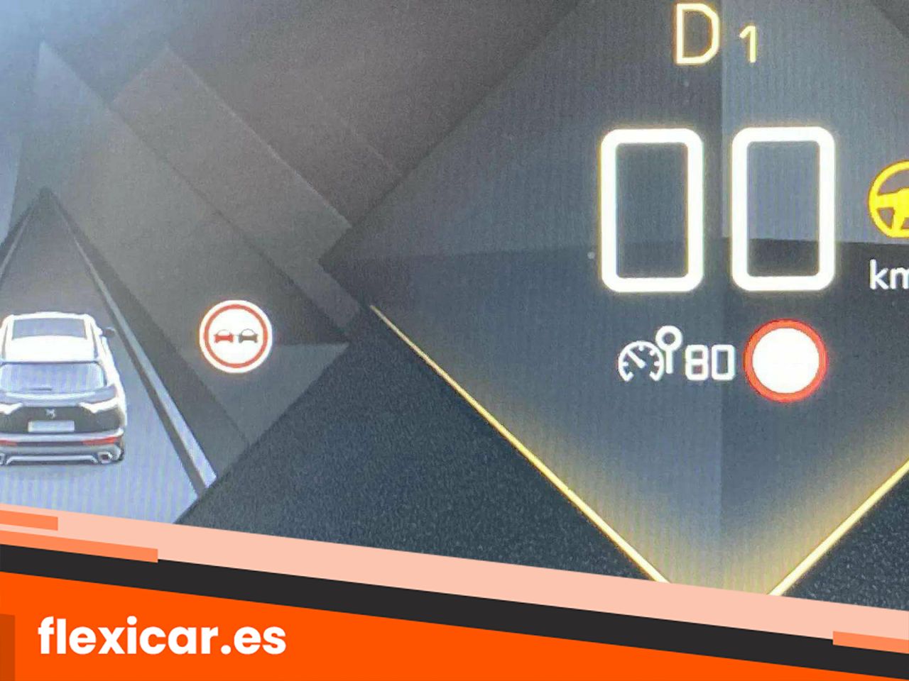 Foto DS Automobiles DS 7 12