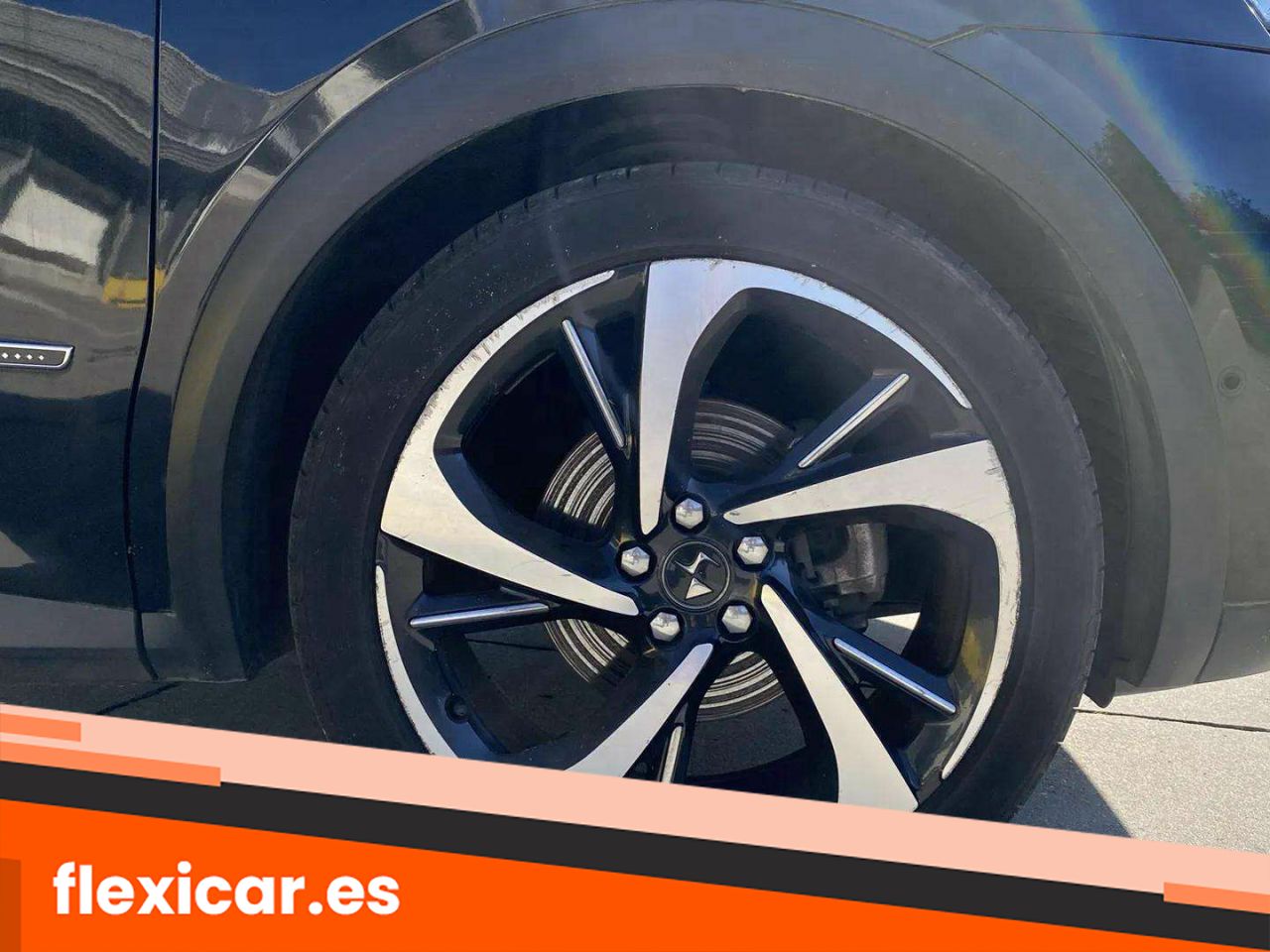 Foto DS Automobiles DS 7 17